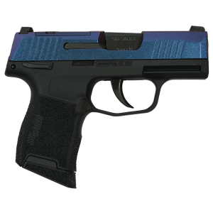 P365 Mongoose Purple 3.1" 10 Round 9mm Pistol