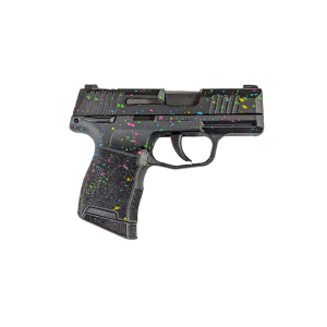 P365 Multi Color Paint 3.1" 10 Round 9mm Pistol