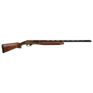 FIELD Sport 1012 G2 28" 4 Round 12 Gauge Semi Auto Shotgun - Walnut/bronze