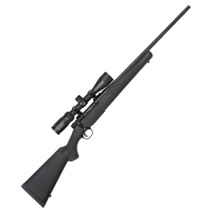 PATRIOT Synthetic 20" 4 Round 450 Bushmaster Bolt Action Rifle With Scope