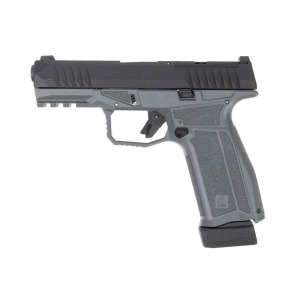 Delta X 4" 19 Round 9mm Pistol - Gray
