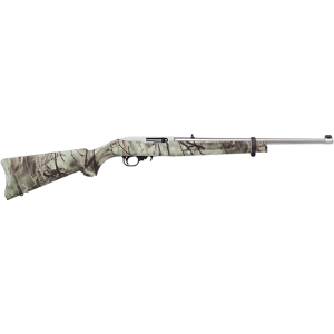 10/22 Carbine 18.50" 10 Round 22 Long Rifle Semi Auto Rifle - Go Wild Rockstar