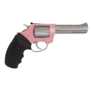 REFURBISHED - Pink Lady 4.50" 8 Round 22 WMR Revolver