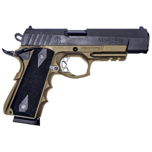 Ati FXH-45C 4.25" 8 Round 45 ACP Pistol - Flat Dark Earth - $399.95 at The Real Grit