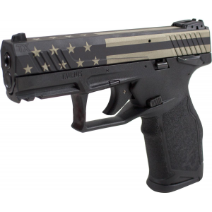 TX22 Custom Usa Flag 4" 16 Round 22 Long Rifle Pistol