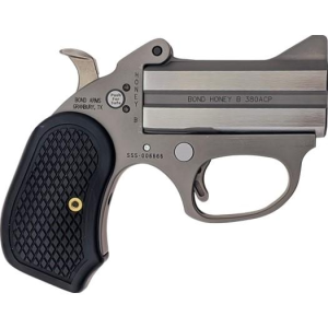 Honey Badger 3" 2 Round 22 Magnum Derringer