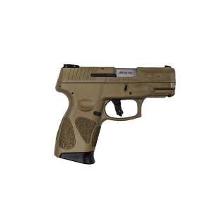 G2C Custom 3.2" 12 Round 9mm Pistol - Flat Dark Earth