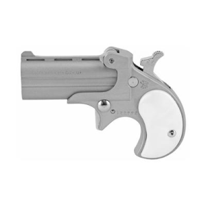 Classic 2.4" 2 Round 22 Long Rifle Derringer - Satin/Pearl