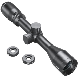Weaver EXCLUSIVE Classic 3-9x40mm Rimfire SFP Dual-X Reticle Rifle Scope - $118.74 at The Real Grit