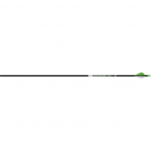 5mm Axis Arrows with Half Outs - 6 Pack