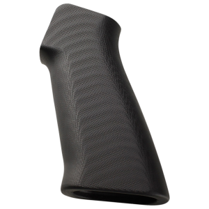 Hogue Smooth Gun Grip for AR-15/M16 - Black - $80.64 at The Real Grit