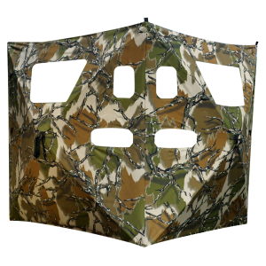 Cut N Run 58 Inch x 58 Inch Ground Blind