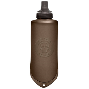 Camelbak Mil-Spec Quick Stow Flask - Brown - $24.00 at The Real Grit