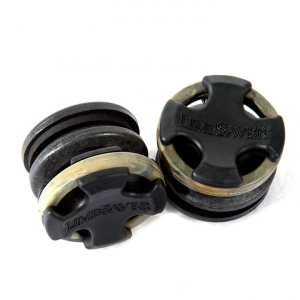 Broadband Dampener For Split Limb Compound Bows