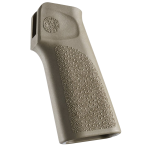 Hogue 15 Degree Vertical Grip for AR-15/M16 - Flat Dark Earth - $16.37 at The Real Grit