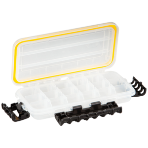 Waterproof Utility Box - with O-Ring - Yellow