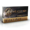 Select Plus Lead Free Ballistic Tip 127 gr 6.5 Weatherby RPM Rifle Ammo - 20 Round Box