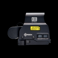 Eotech EXPS 2-0 Green Reticle HWS