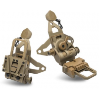 Wilcox Industries G69 Lightweight L4 Night Vision Mount System - Tan