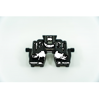 Wilcox Binocular/Dual Bridge for SkeetIR/IR Patrol/PVS-14 61300G06-B