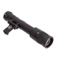 SureFire M640V Infrared Scout Light Pro Weapon Light - 350 Lumens - Black