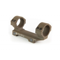 Knight's Armament 34mm Scope Mount Assembly, 1 Piece - Taupe