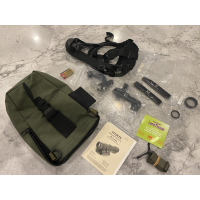 PVS-14 Night Vision Accessory Kit - J-Arm, Weapons Mount and Skullcrusher