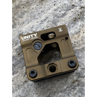 Unity Tactical FAST Micro Mount - OD Green