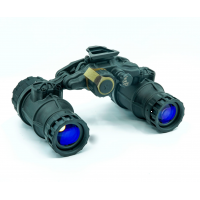 Act in Black DTNVS - Dual Tube Night Vision System