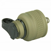 Surefire Scout UE Rear Cap Assembly for Scout & Modlite - UE Tailcap - Tan