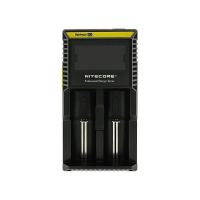 Nitecore D2 Li-ion Charger - Modlite