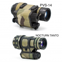 Nocorium Wrap for Night Vision Monocular - PVS-14 and Nocturn Tanto - PVS-14, Multicam