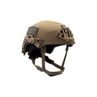 Team Wendy - EXFIL 3.0 Ballistic Helmet - Coyote Brown, Size 1 M/L