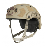 Ops-Core FAST SF High Cut Carbon Composite Ultralight Helmet - Multicam, Medium