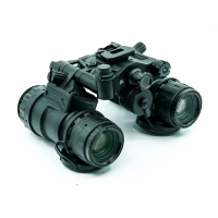 EOTech BinoNV-C Compact Night Vision Goggle with Wilcox G24 Mount - Unit 220099