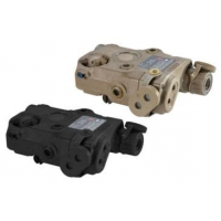 L3HARRIS/EOTECH ATPIAL-C IR Laser - Civilian PEQ-15 - Black