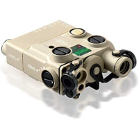 Steiner Optics DBAL-A3 IR Laser / Visible Green Laser / IR Illuminator - Black