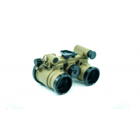 AB Night Vision - RNVG - Rugged Night Vision Goggle - Complete Housing - Tan / FDE