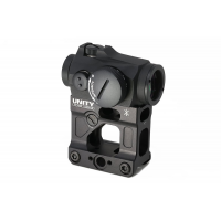 Aimpoint Micro T2 Red Dot + Unity Tactical Fast Mount Combo - Custom Night Vision Exclusive OD Green