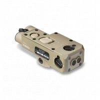 Steiner CQBL-1 Close Quarters Battle IR Laser / Visible Red - Tan