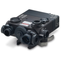 Steiner DBAL-I2 Dual Beam Green/IR Aiming Laser Intelligent - Black 9003