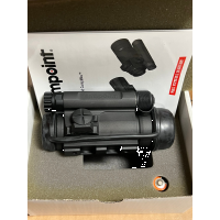 Aimpoint Comp M4h 2 MOA 12309 **FREE UNITY TACTICAL FAST COMP MOUNT**