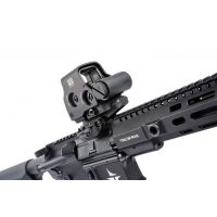 Eotech EXPS 3-0 HWS Holographic Sight - Night Vision Capable + Unity Tactical Riser Combo - Tan