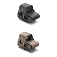 Eotech EXPS 3-2 HWS Holographic Weapons Sight - Night Vision Capable + Unity Tactical Riser Combo - Tan