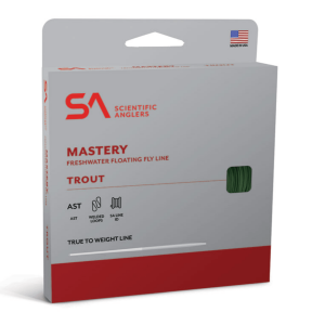 Scientific Anglers - Mastery Trout Fly Line