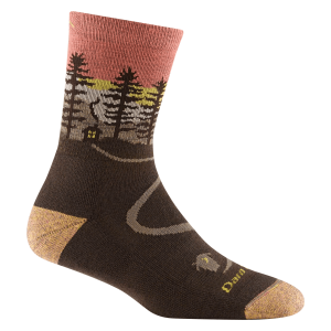 Darn Tough - Micro Crew Midweight Hiking Sock - Women's
