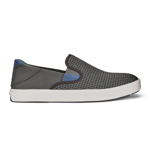 Olukai - Olukai Lae'ahi Shoe - Men's Pavement / Pavement 8.5 Regular
