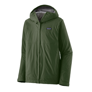 Patagonia - Patagonia Torrentshell 3L Rain Jacket - Men's Torrey Pine Green L