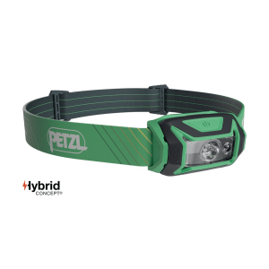 Petzl - Tikka Core Headlamp Green 400 Lumens