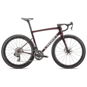 Specialized S-Works Tarmac SL8 - SRAM RED AXS Bike - 2025